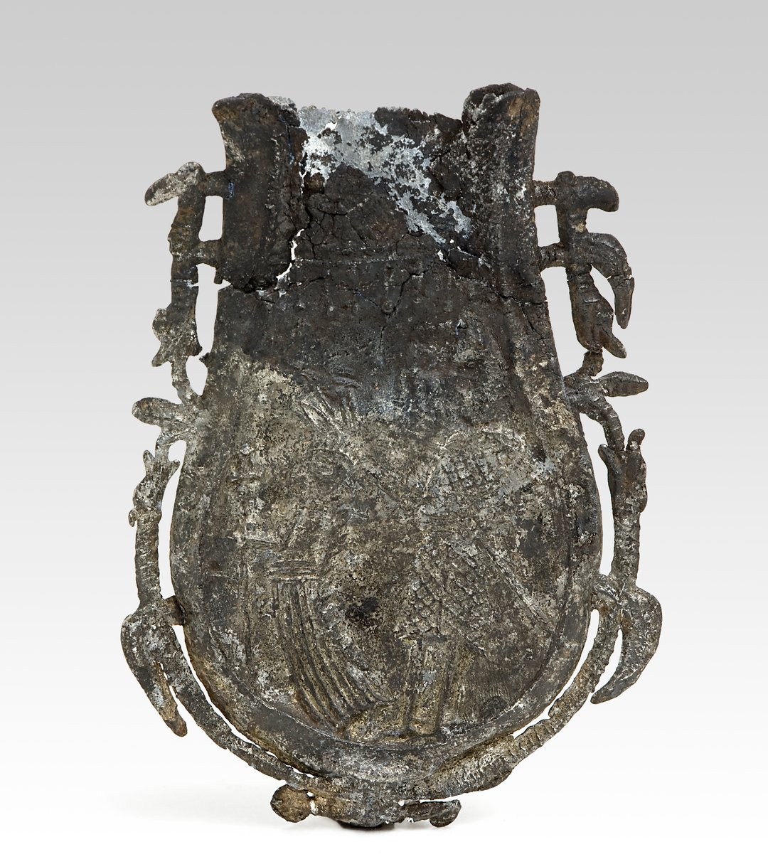 Ampul van een pelgrim