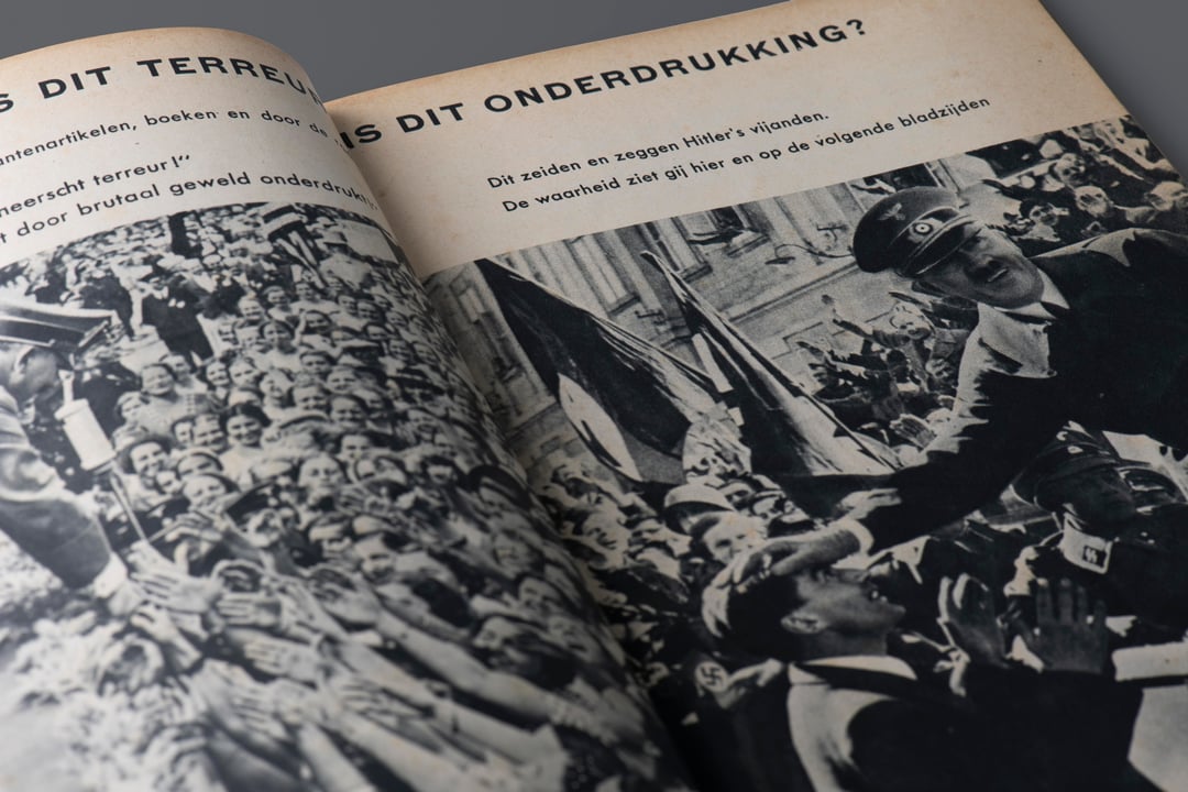 De 'waarheid' over Hitler