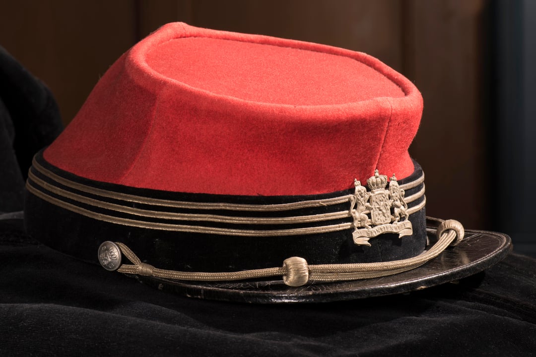 Stationschef naar status