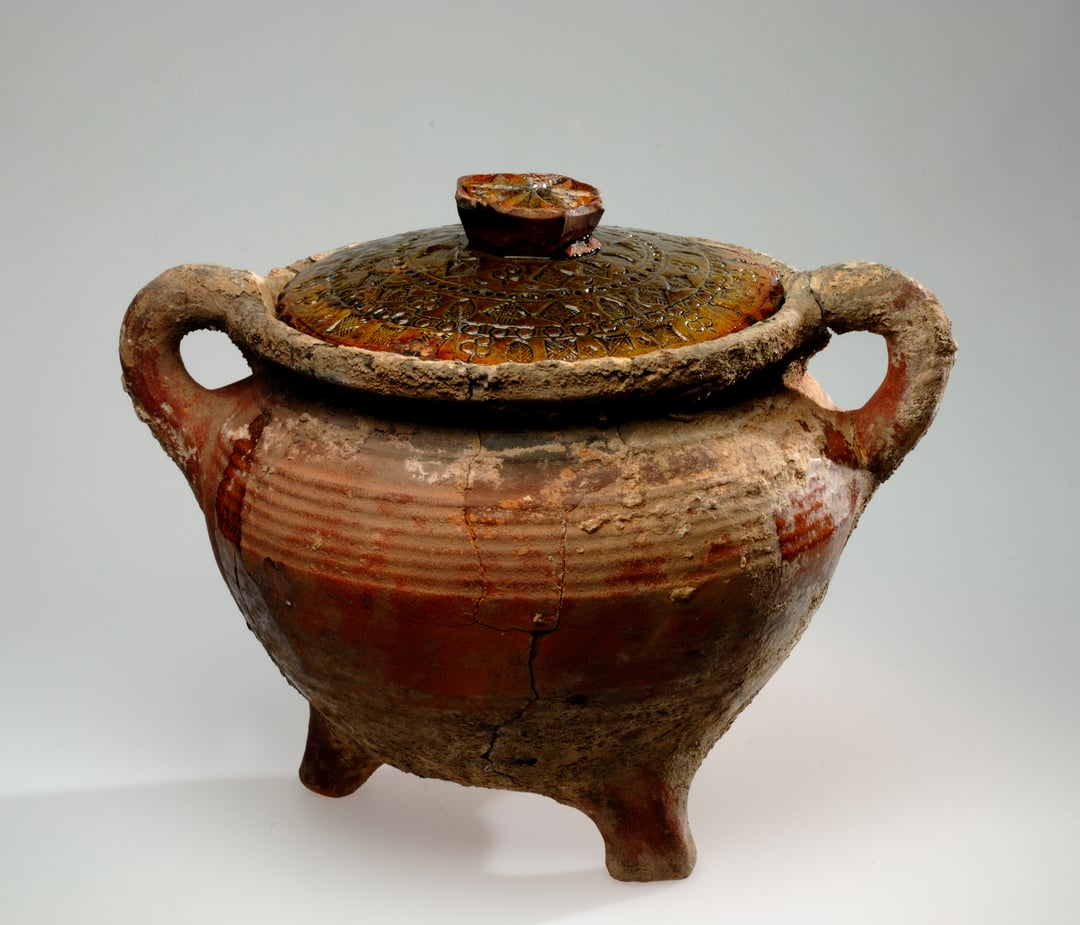 Van kookpot tot aspot