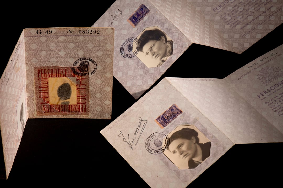 De drie namen van Bien Vegter