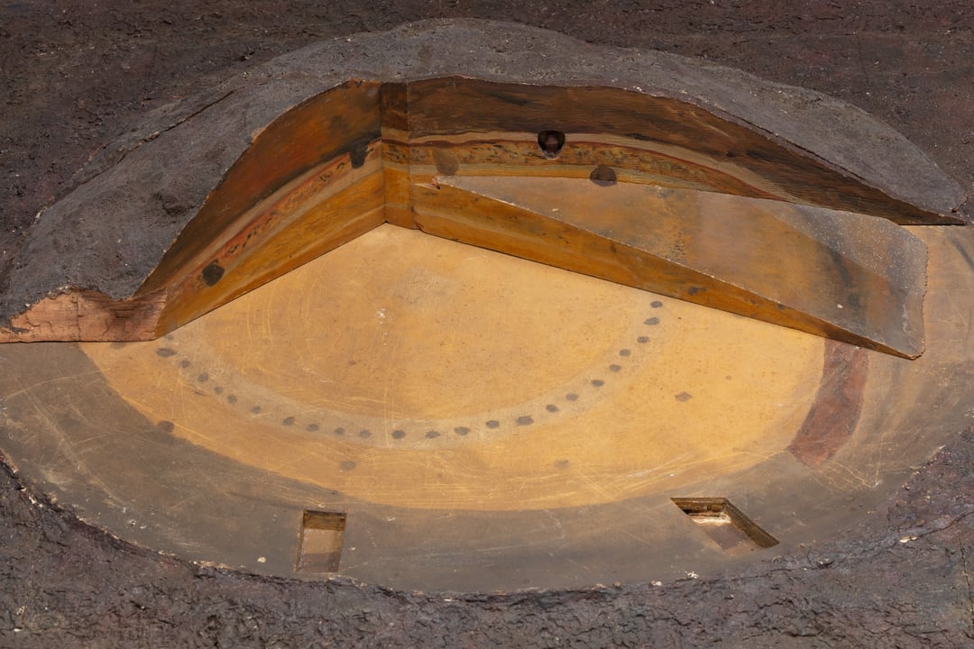 Vierperioden-grafheuvel