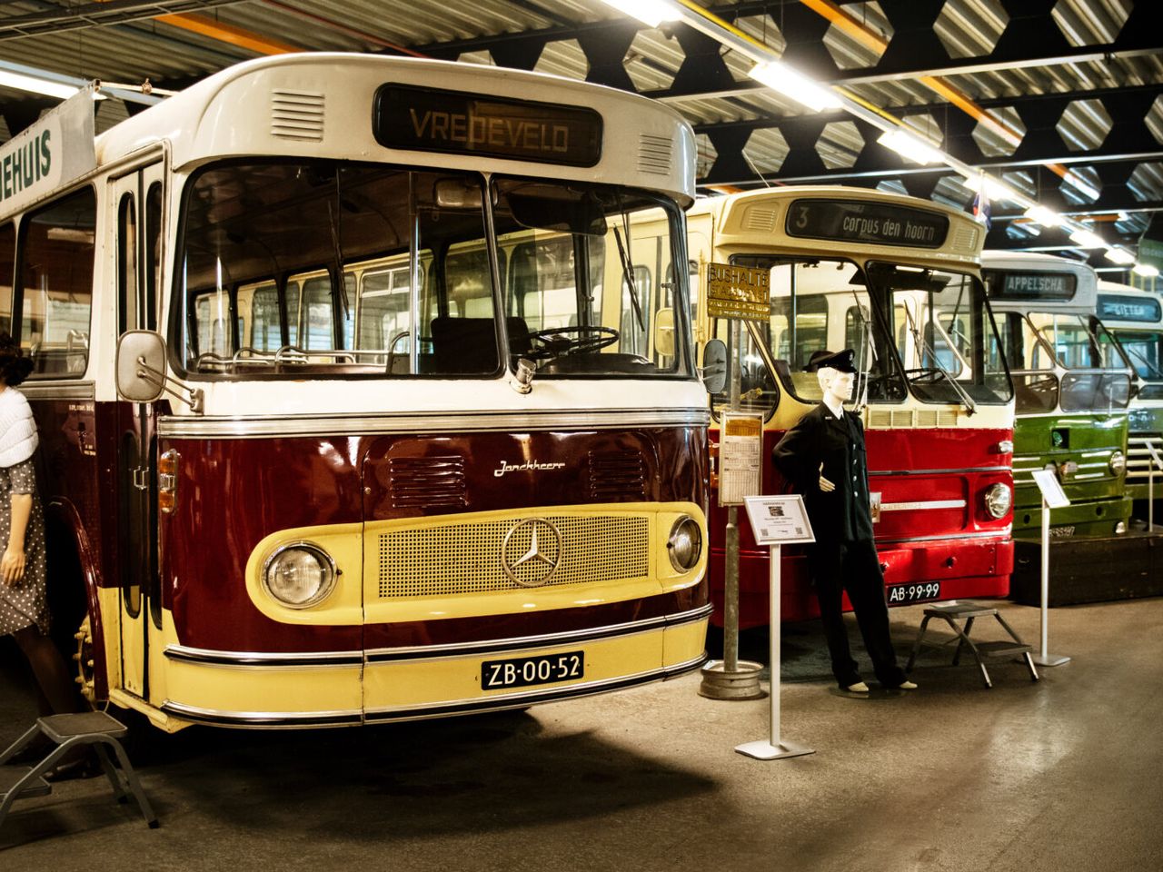 Nationaal Bus Museum
