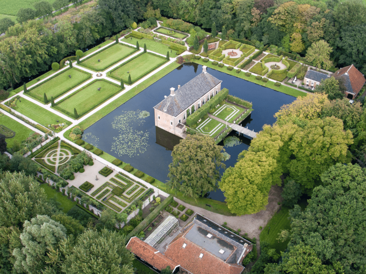 Landgoed Borg Verhildersum
