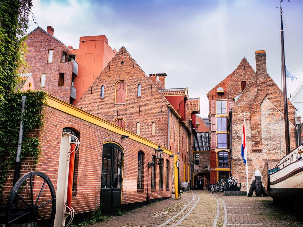 Museum aan de A 