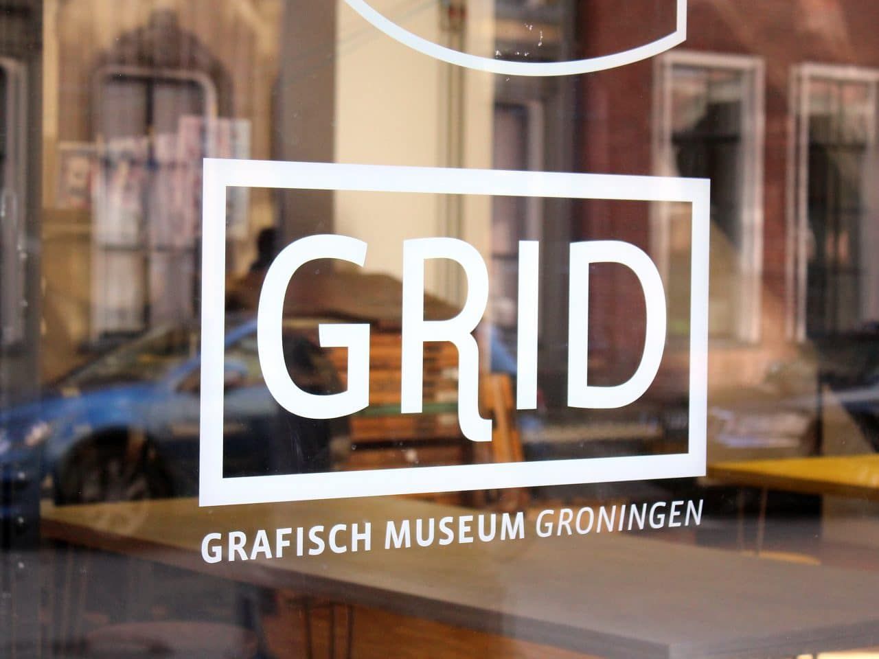 GRID Grafisch Museum Groningen