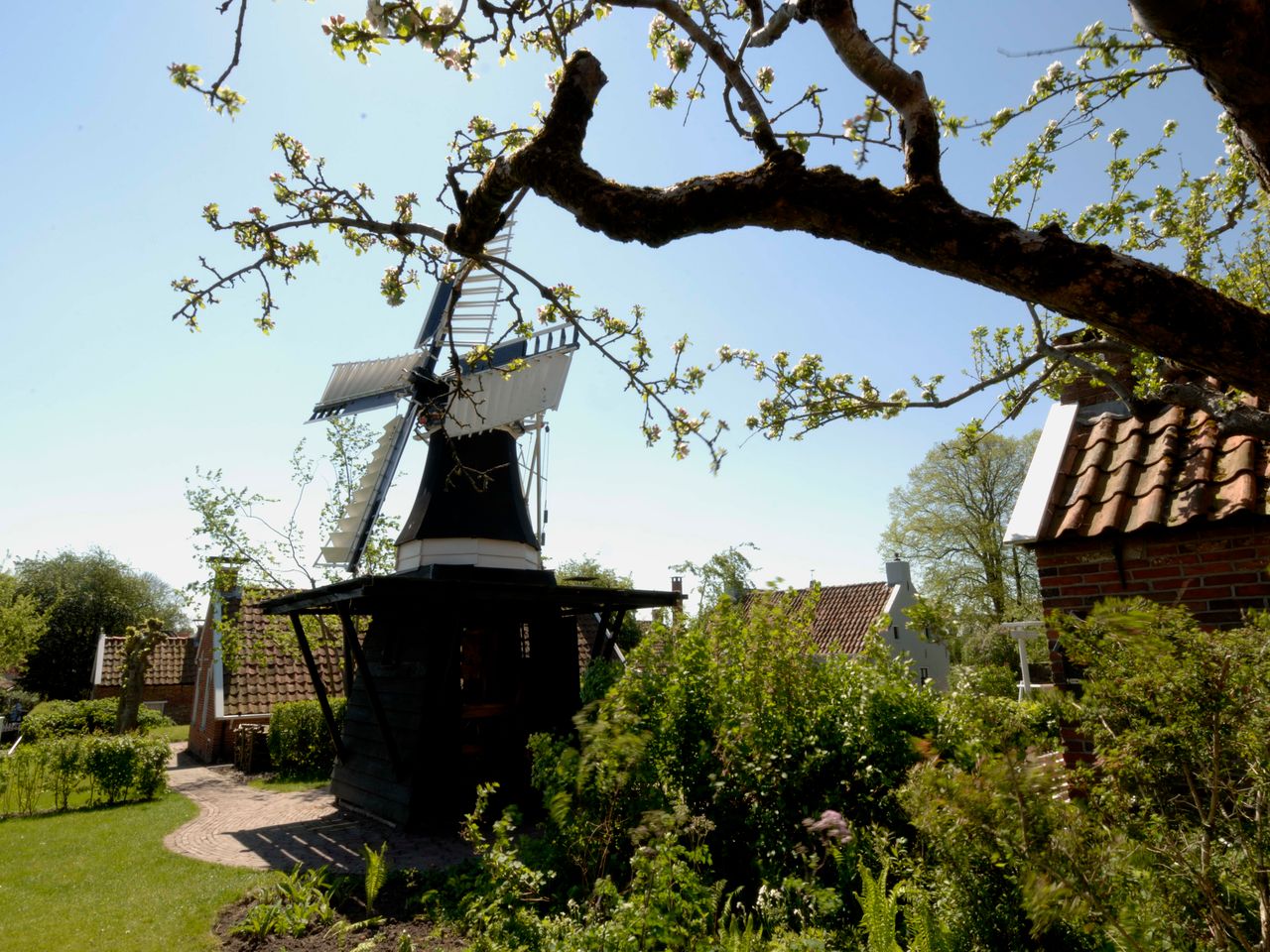 Openluchtmuseum Het Hoogeland