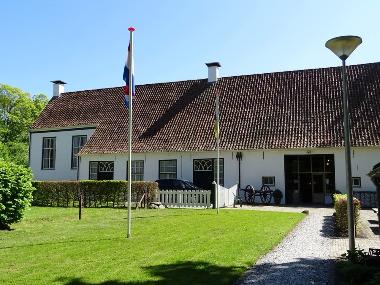 Ambachtelijk Streekmuseum ’t Steenhuus