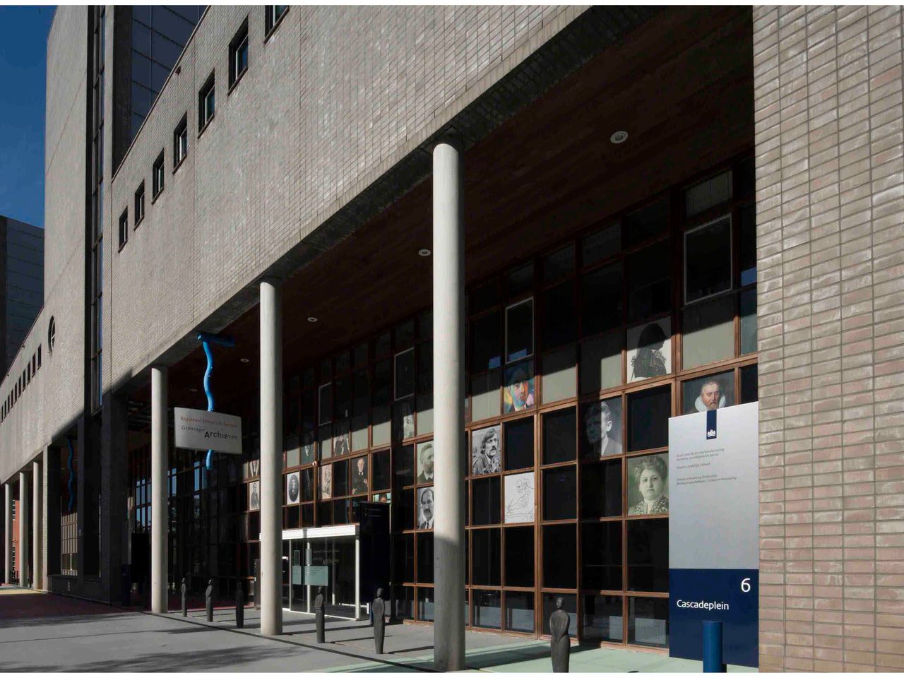 Oorlogs- en Verzetscentrum Groningen