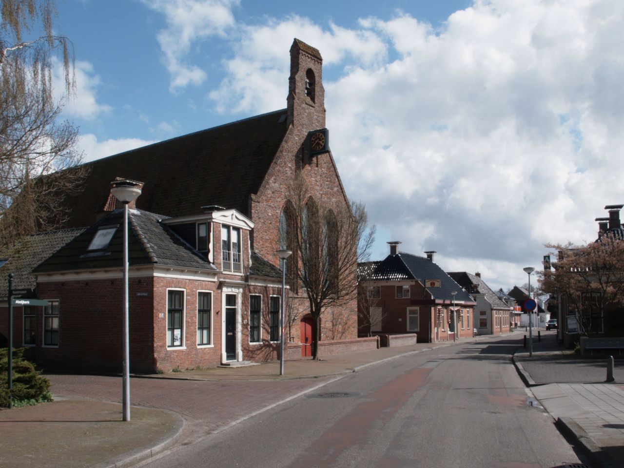 Kloostermuseum Sint Bernardushof Aduard