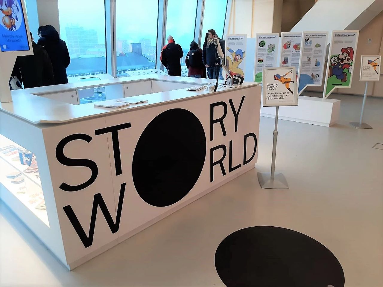 Storyworld