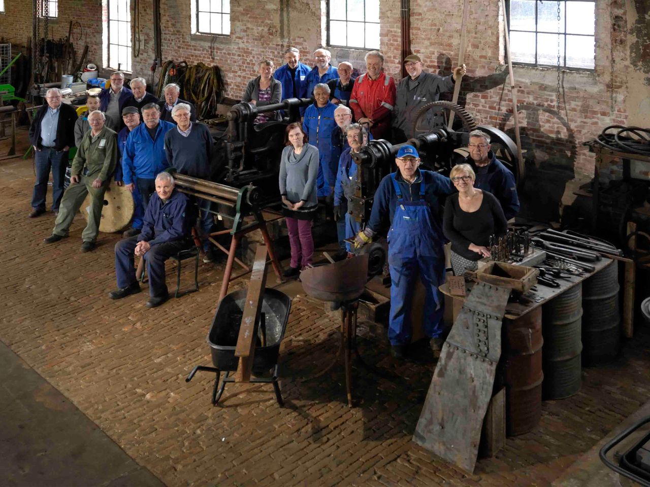 Historische Scheepswerf Wolthuis