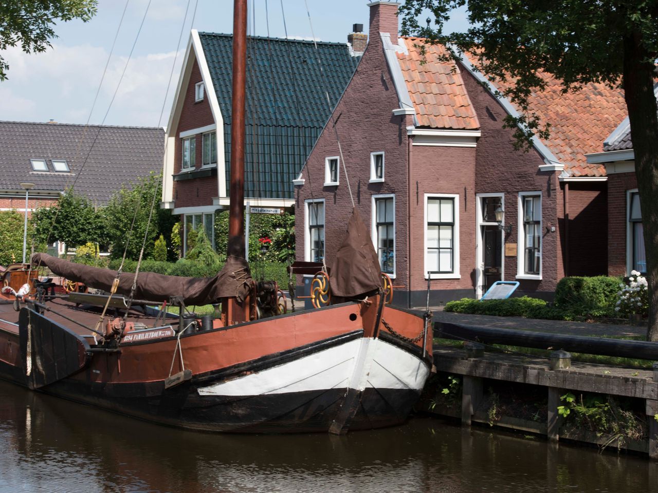 Kapiteinshuis Pekela