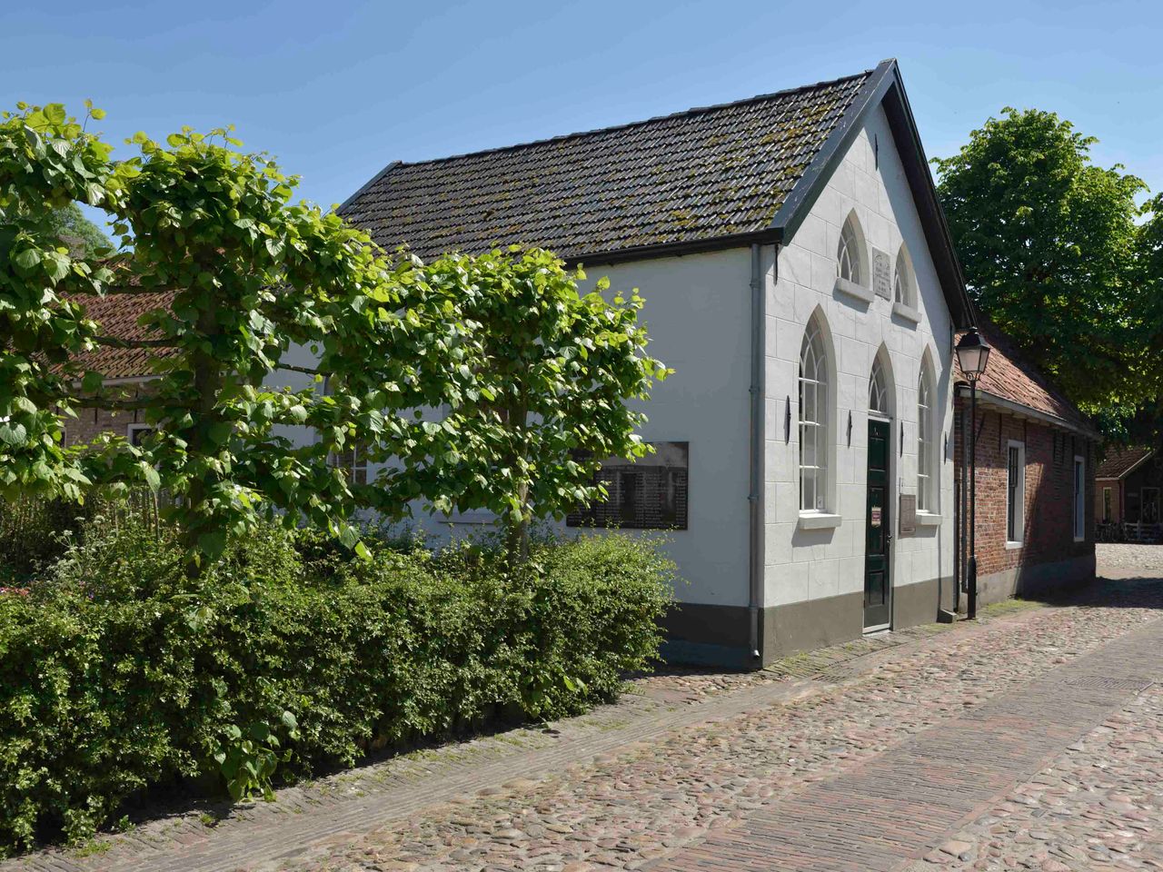 Synagoge Bourtange