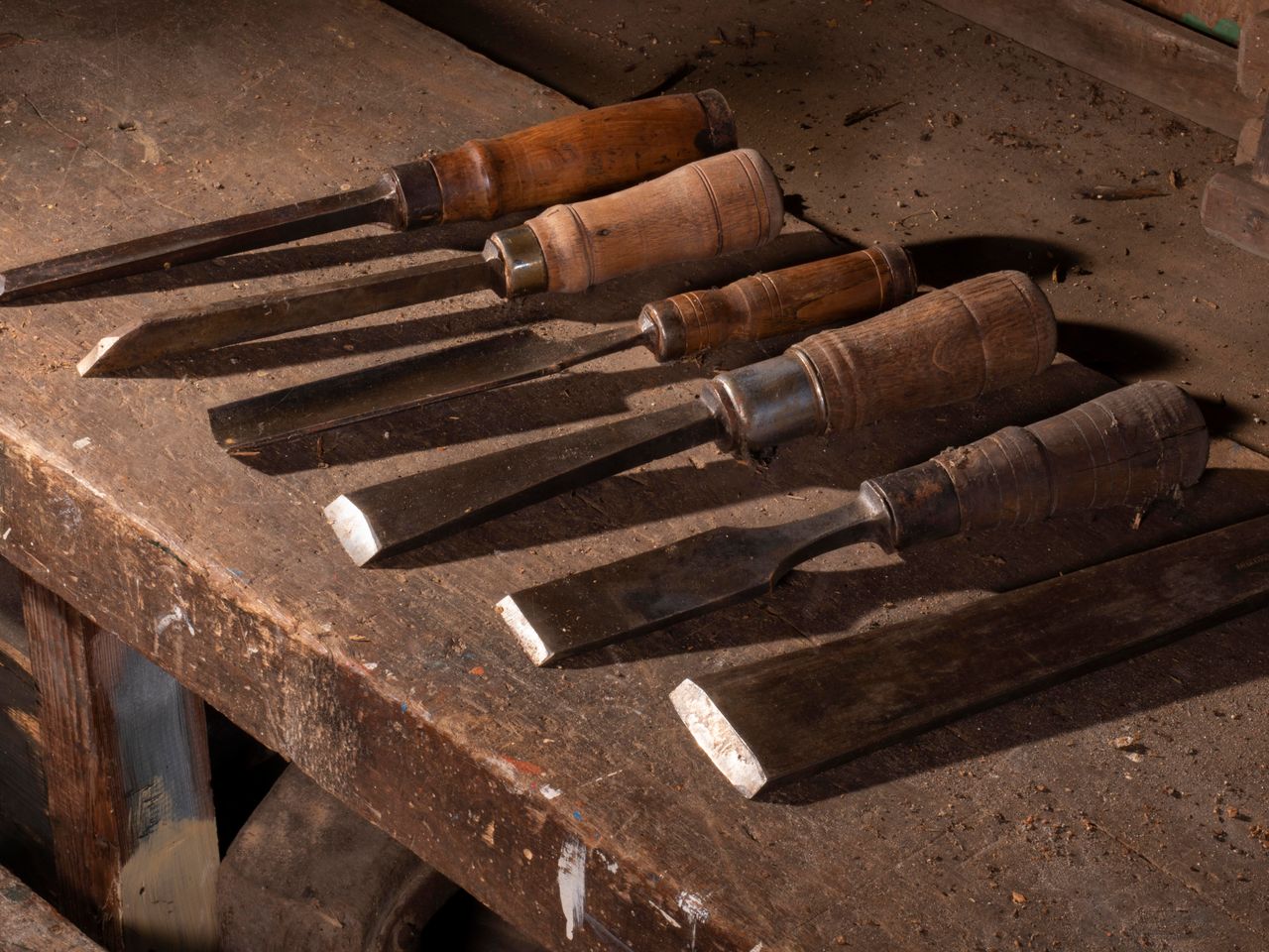 Historische Werkplaats Molenmaker Wiertsema