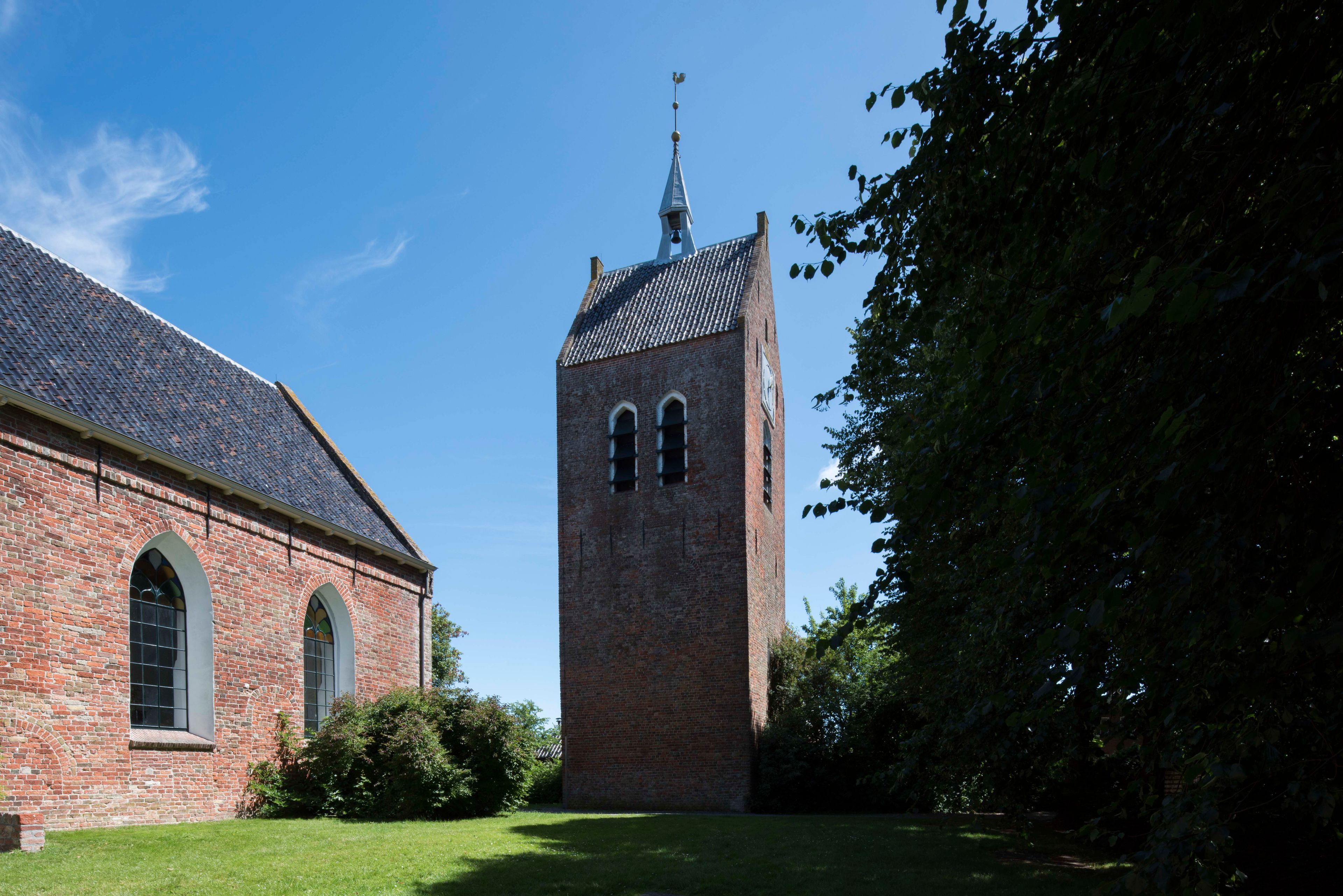 Van een zoep'mbrij klokje en een cachot