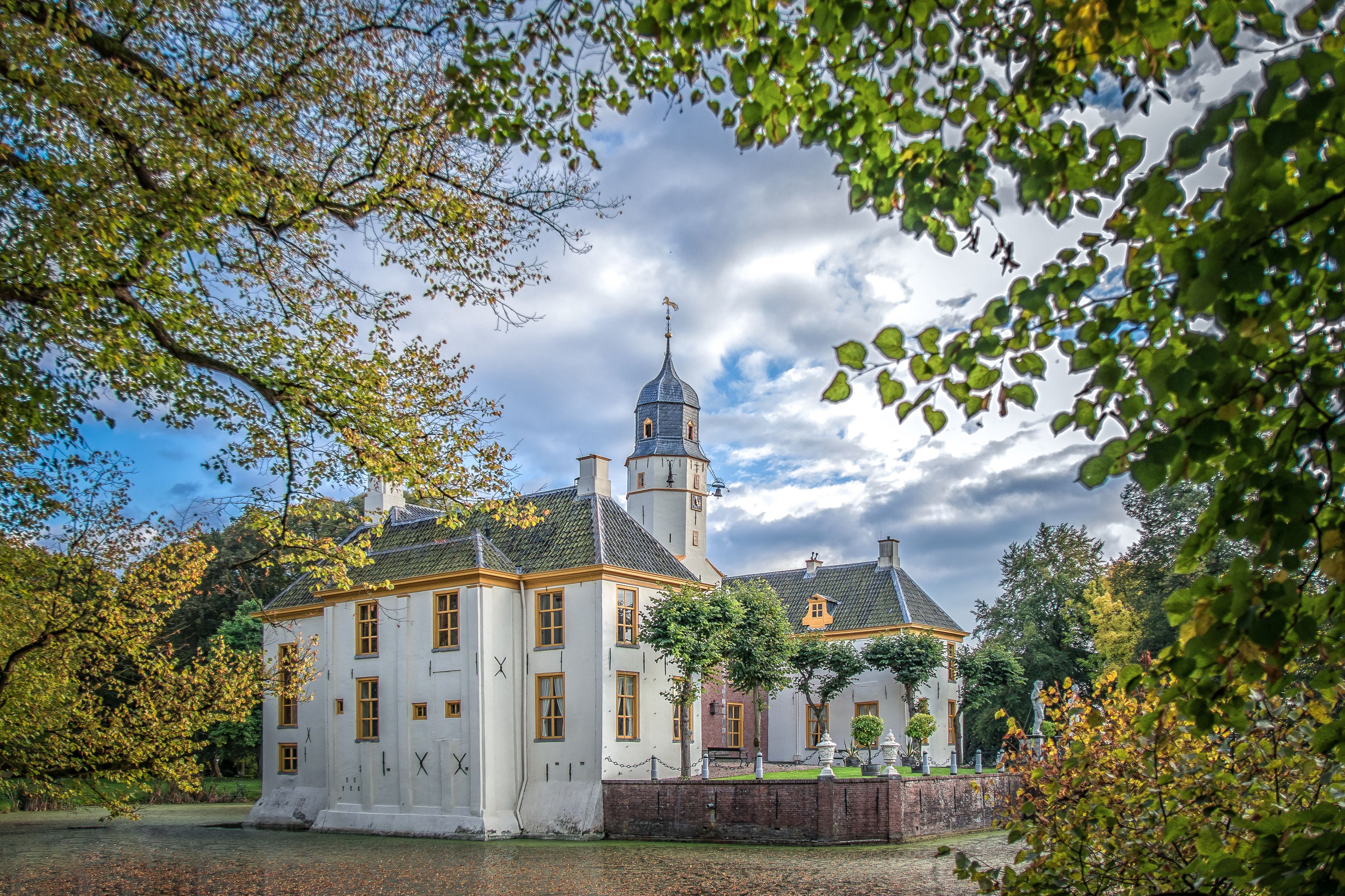 Landgoed Fraeylemaborg, Wilco van der Laan Fotografie