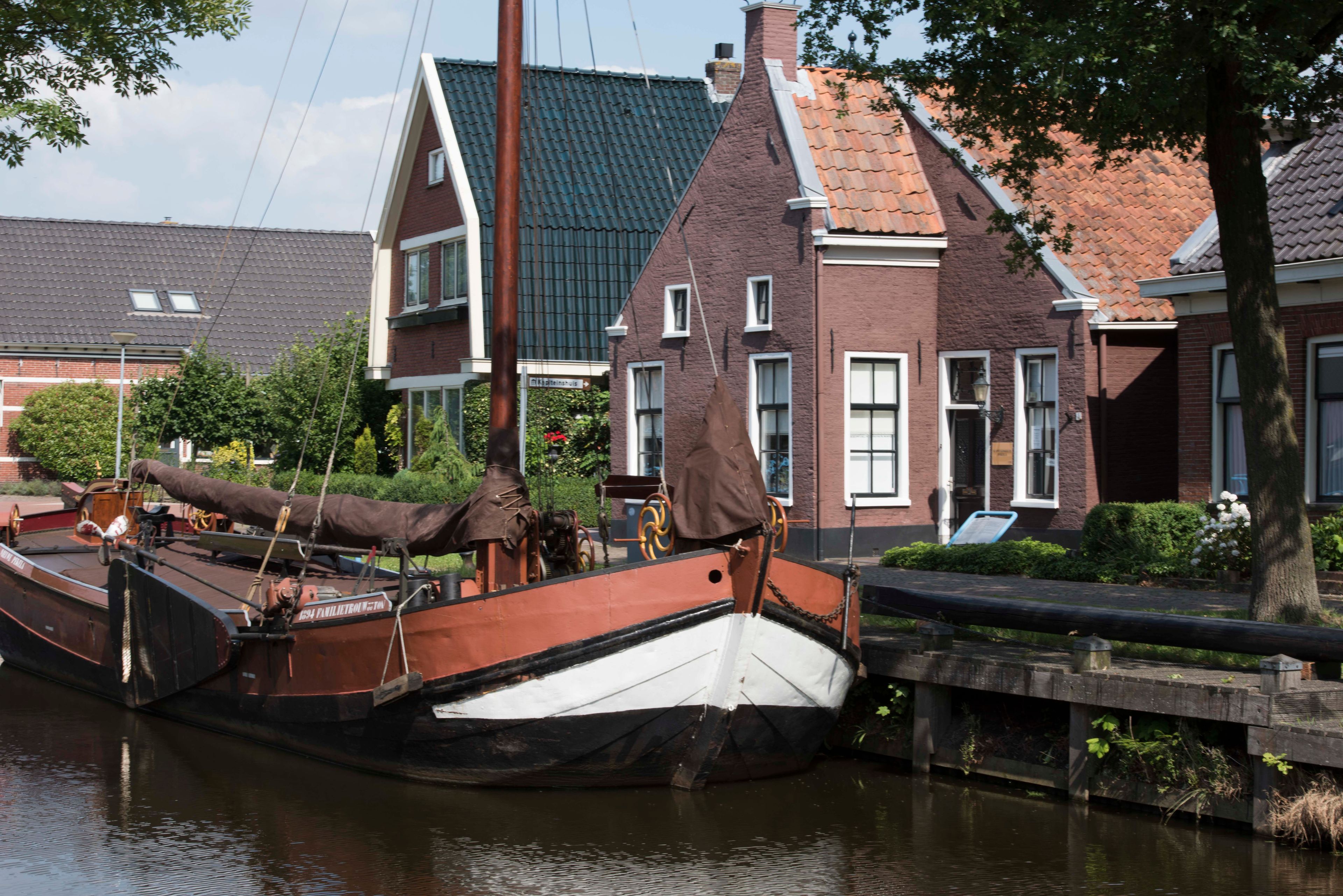 Uniek varend erfgoed