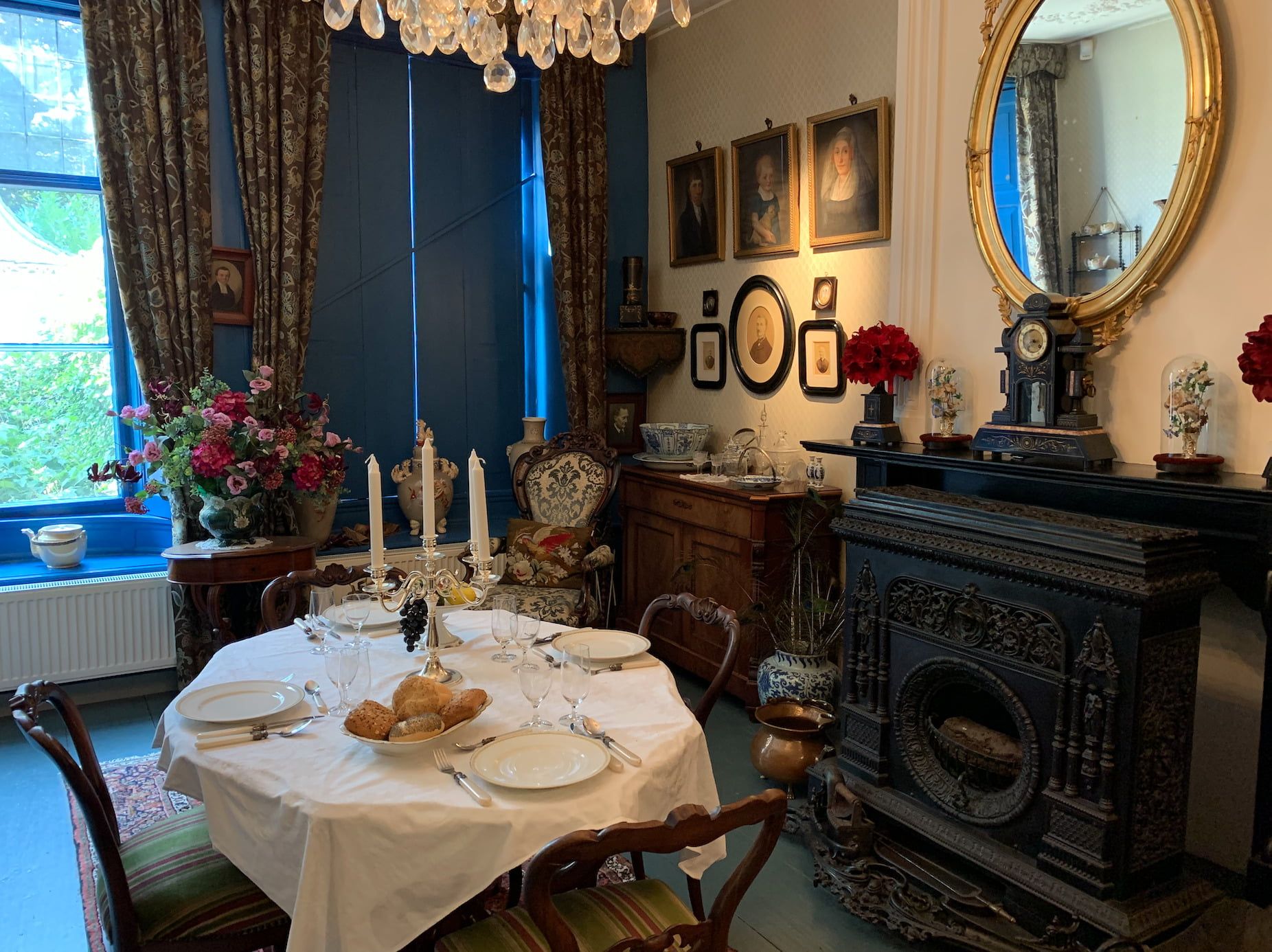 Interieur Museum Stad Appingedam