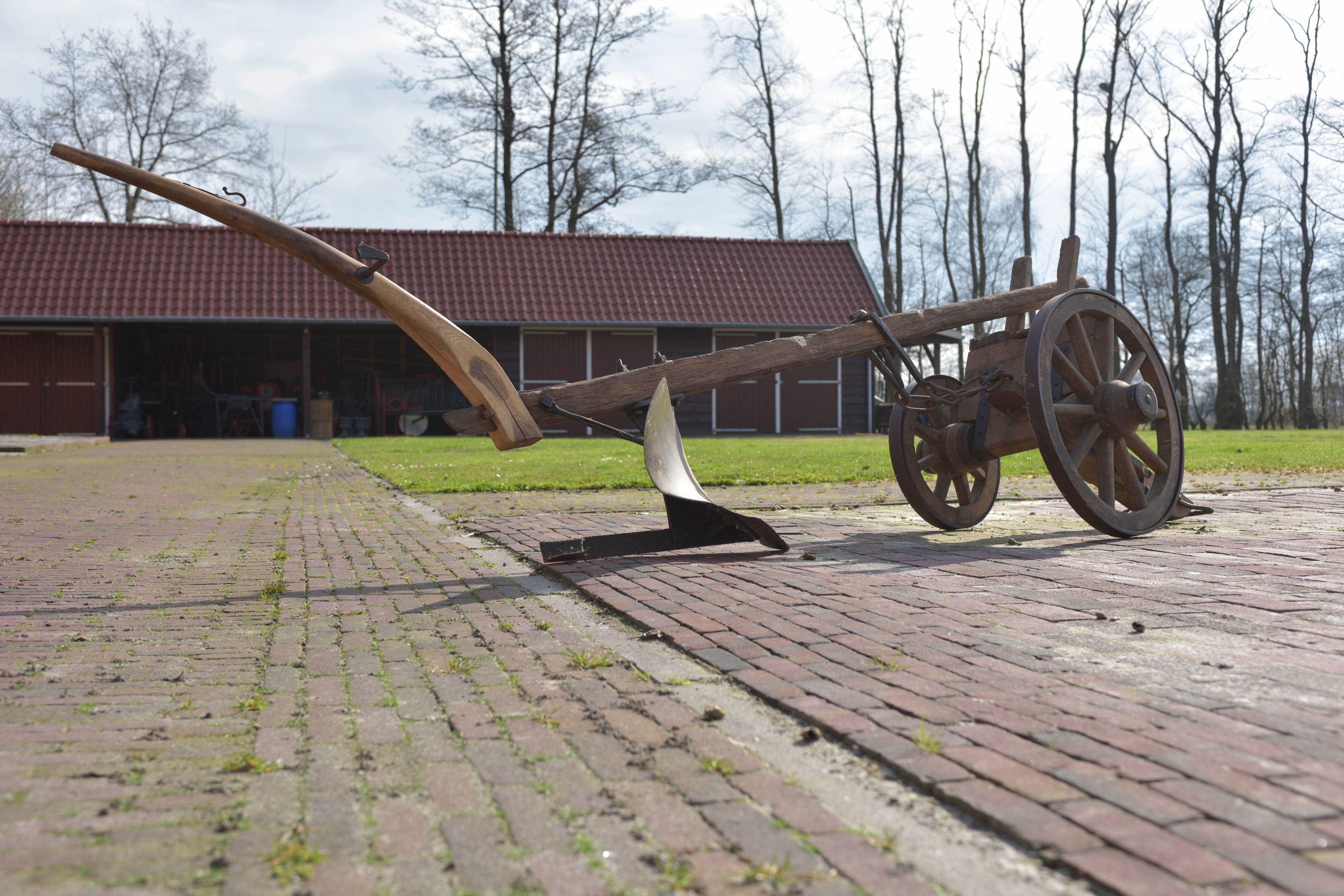 De ploeg der ploegen