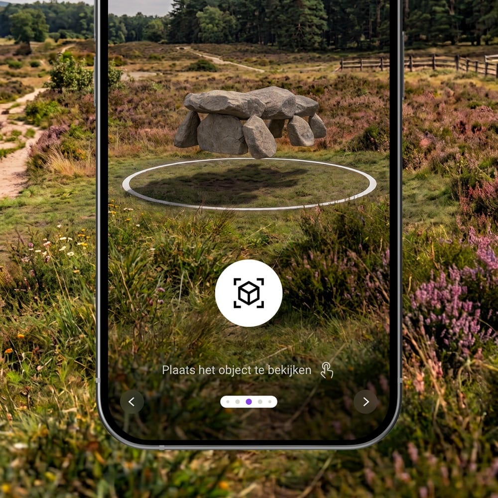 Augmented reality
