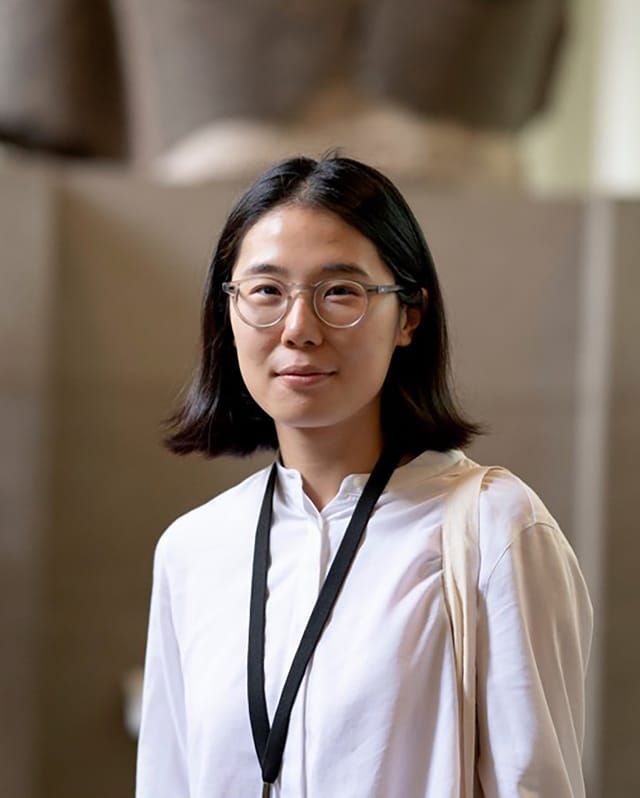 Yiman Lin