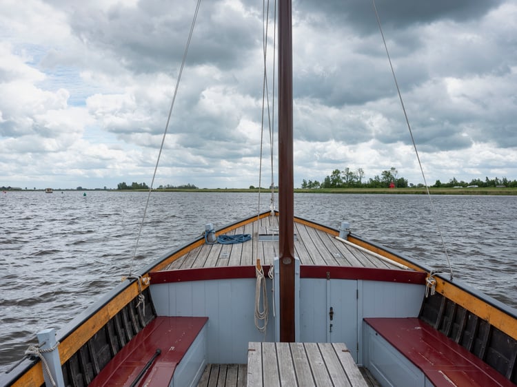 Varen met een T-Ford