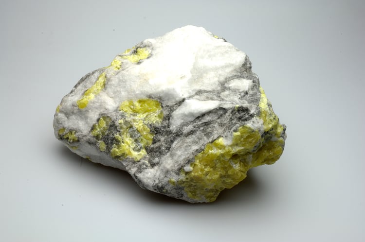 Gift van Moeder Aarde