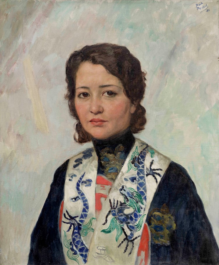 Veendammer Mona Lisa