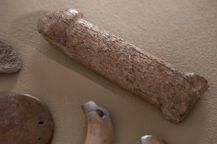 De zwaardgreep van Rasquert