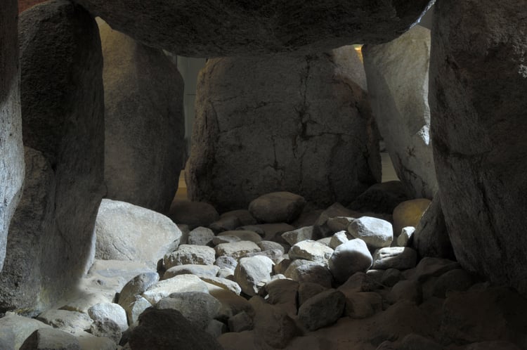 Een verrassing onder veen en klei