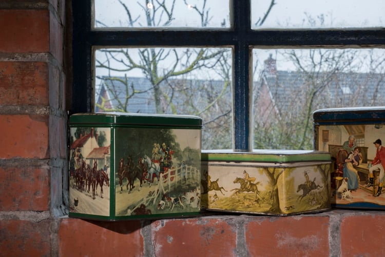 'En betere waar en 10% alleen de Gruyter!'