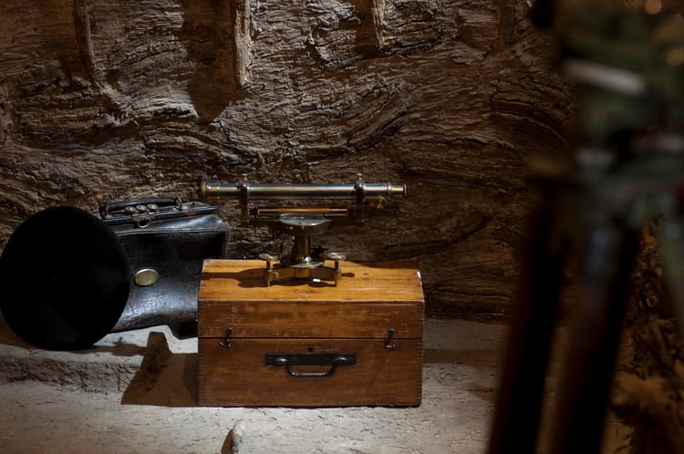 Passen en meten naar een verhaal