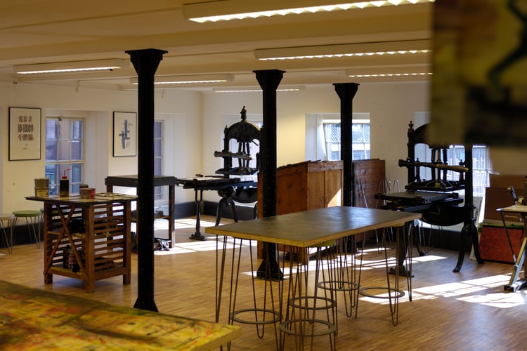 De druksels van Hendrik