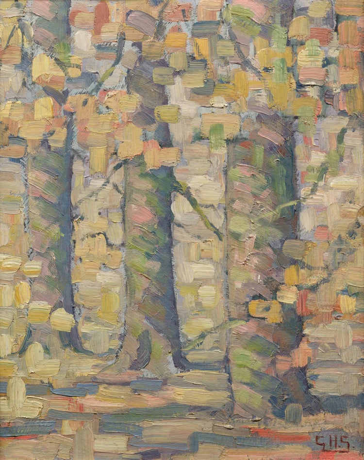 Leraar, conservator, kunstenaar