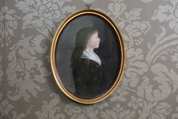 De ovaaltjes van Verhildersum