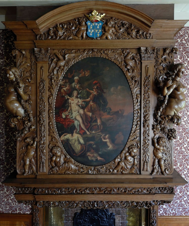 Verborgen pronkzucht