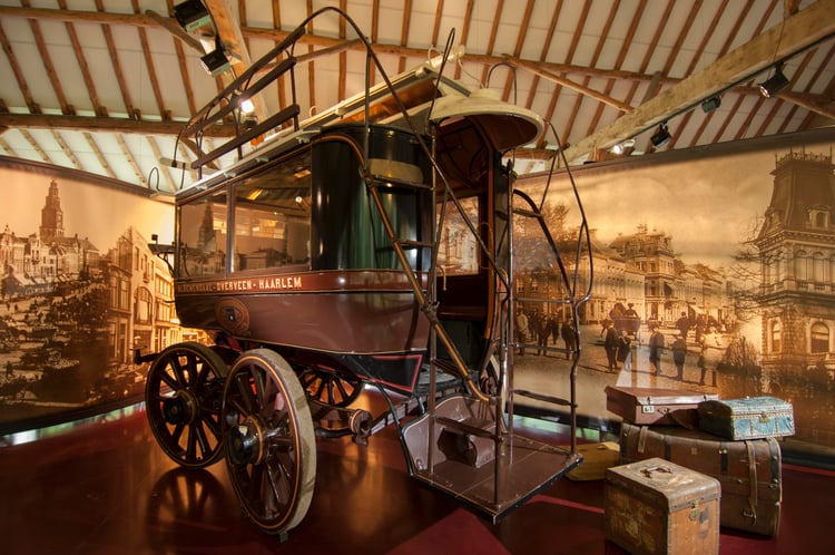 Iedereen mee met de ‘bus’