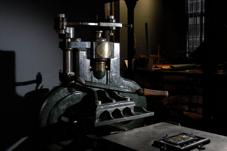 Een Lord met een technische knobbel