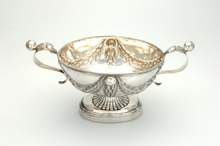 Waar welvaart is, is zilver