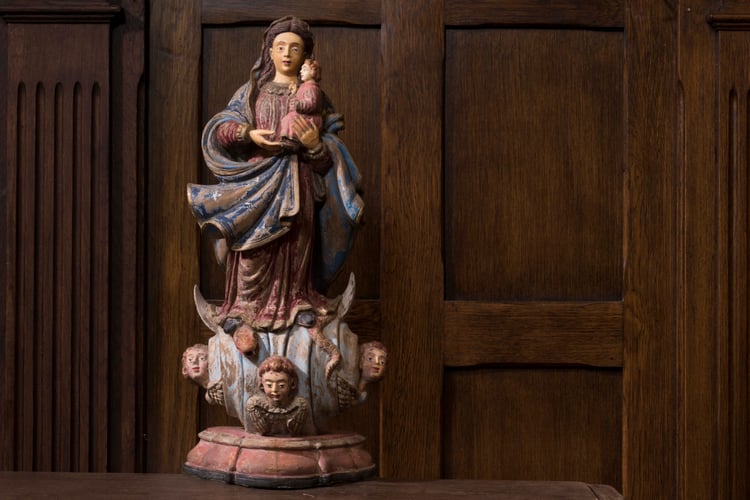 Maria als Immaculata