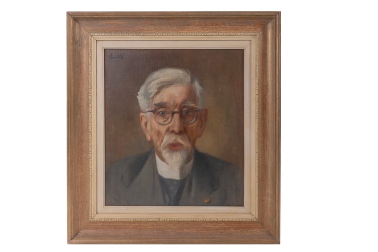 Overal en altijd: mr. Vos