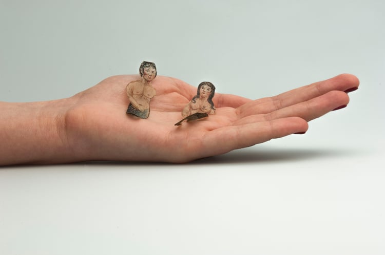 Van zeemeerminnen en -mannen