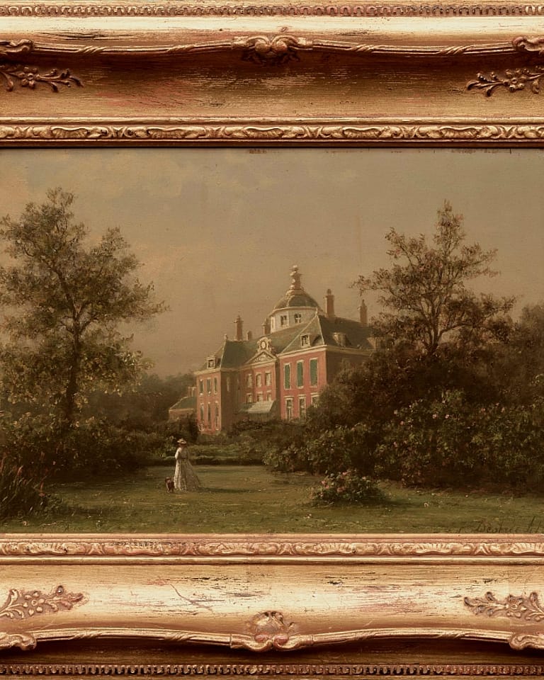 Huis met een rijke historie