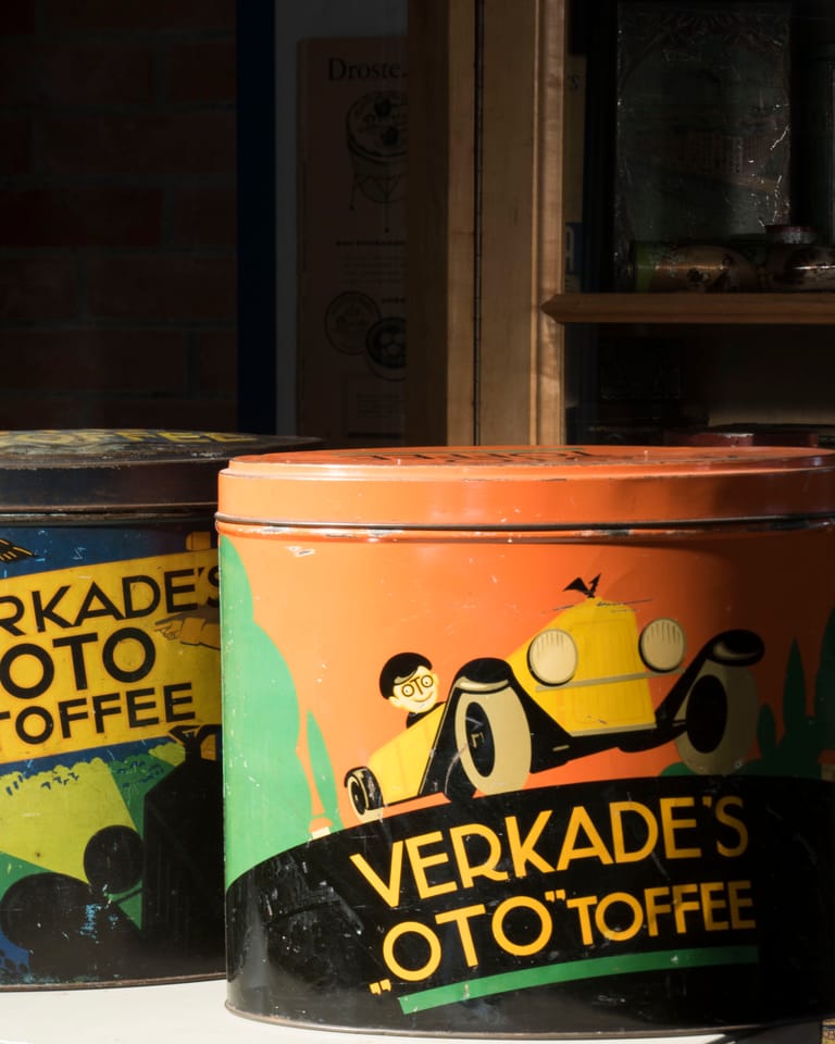 Verkade’s Dag en Nacht blik