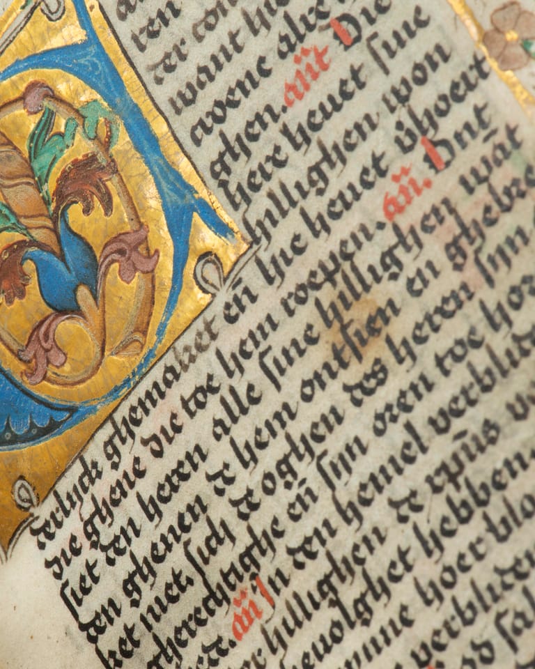 Voordat er papier was