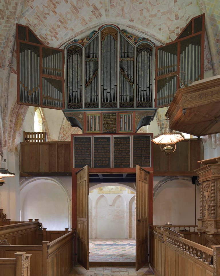 Het (bijna) oudste bespeelbare orgel van Nederland