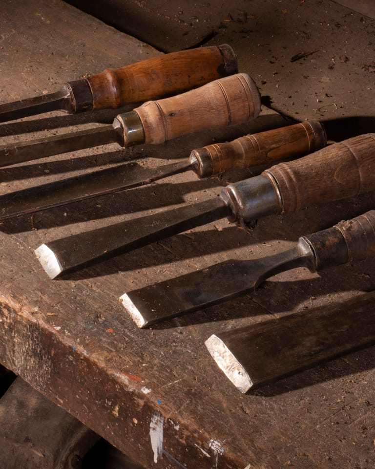 Eerlijk handwerk