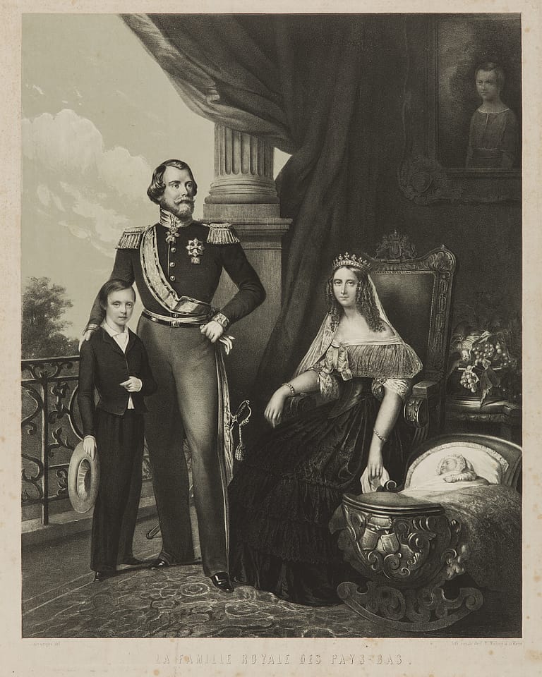 Koningsdrama