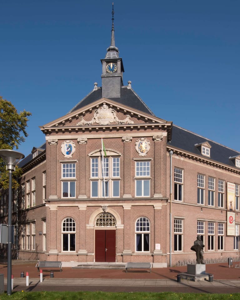Monumentaal onderkomen